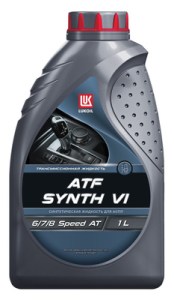 LUKOIL ATF SYNTH VI1L